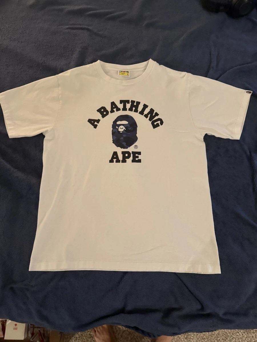 A Bathing Ape Size L Shirts for Men for sale | eBay