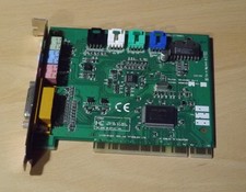 Sound Blaser PCI128 - Ensoniq 1371 - CT5803