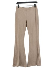 Blanknyc Women's Sports Bottoms W 29 in Tan Polyester with Spandex Sweatpants