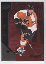 2011-12 Upper Deck Black Diamond Ruby 71/100 Ville Leino #63 2d8