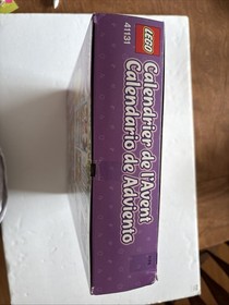 2016  Lego Friends Set 41131 Advent Calendar Girls Legos Sealed Retired