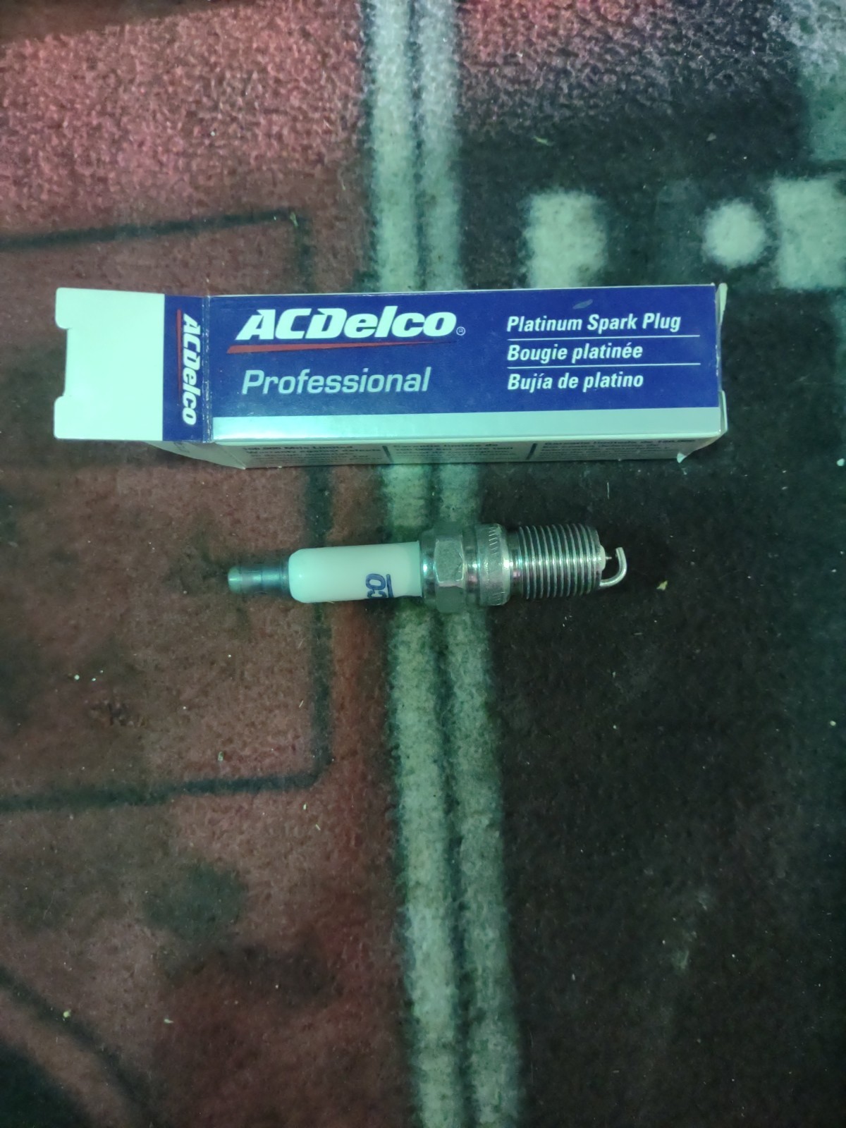 Spark Plug ACDelco 41-940