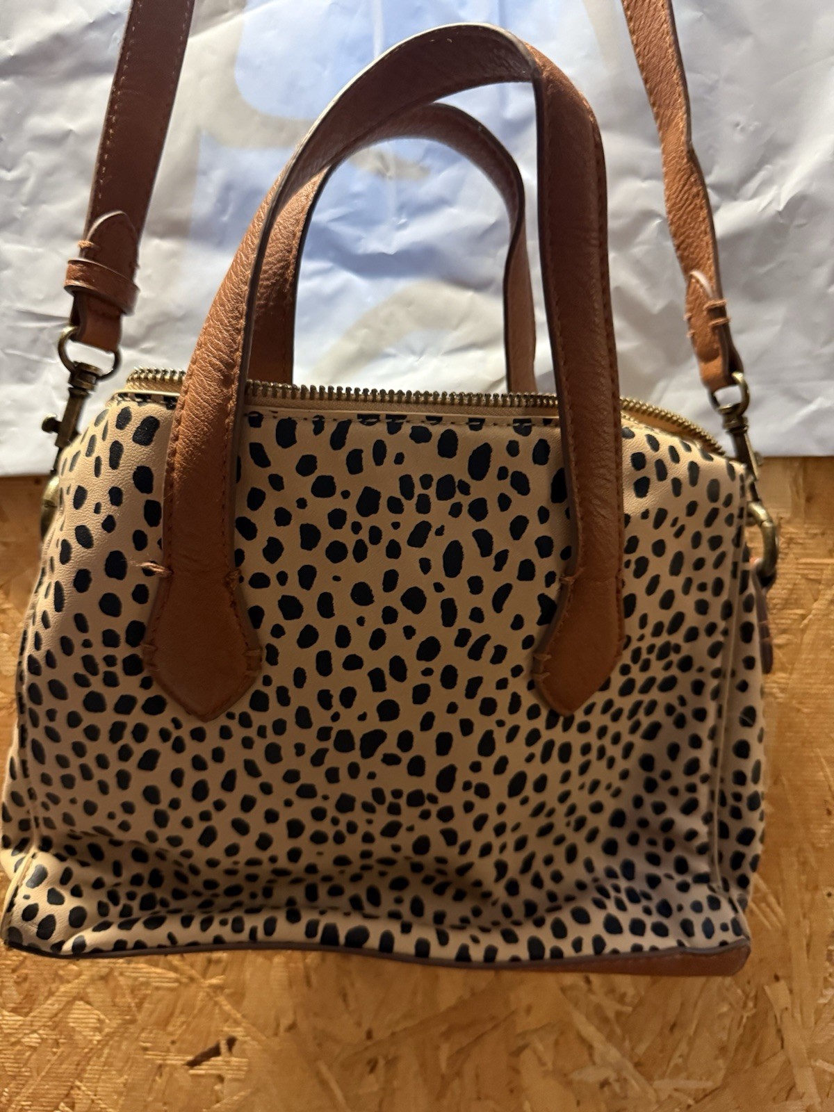 Universal Thread Crossbody - image 1