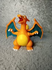 Charizard Tomy Hasbro 1998 Pokemon Figure Slight Marking