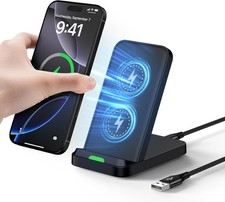 Mobile Phone Wireless Charger Multi-function Universal Adapter