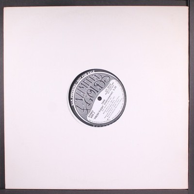 TARA: fresh flesh UNLIMITED GOLD 12'' Single 33 RPM