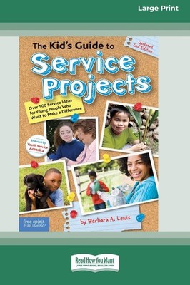 Barbara a Lewis The Kid's Guide to Service Projects: O (Taschenbuch) (US IMPORT)