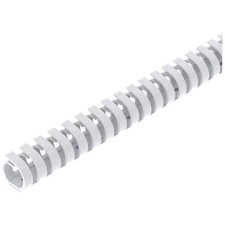 OBO Bettermann Cable Duct 500x24x24mm White 1pc