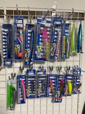 Blue Blue lure set