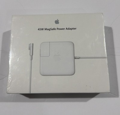 Genuine OEM Apple 45W MagSafe Power Adapter Sealed New