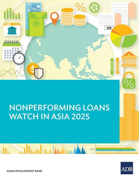 Asian Development Bank | Nonperforming Loans Watch In Asia 2025 | Taschenbuch-image