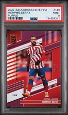 2022-23 Donruss Elite FIFA Soccer Cards Checklist 23