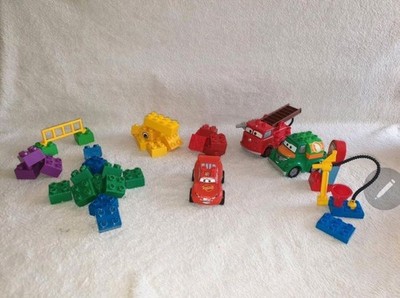 LEGO DUPLO Cars / Disney Pixar Cars Konvolut  
