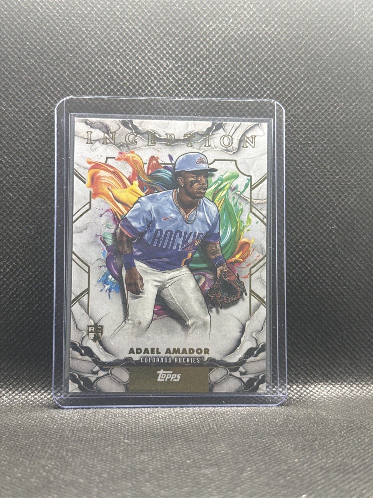 2025 Topps Inception #65 Adael Amador