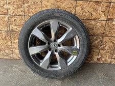 Acura Mdx 14-16 7 Spoke Wheel Rim 19 X 8 19 W Tire 24555 R19 103h Oem A-443
