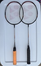 TWO Yonex Muscle Power 7 Carbon Graphite Shaf...