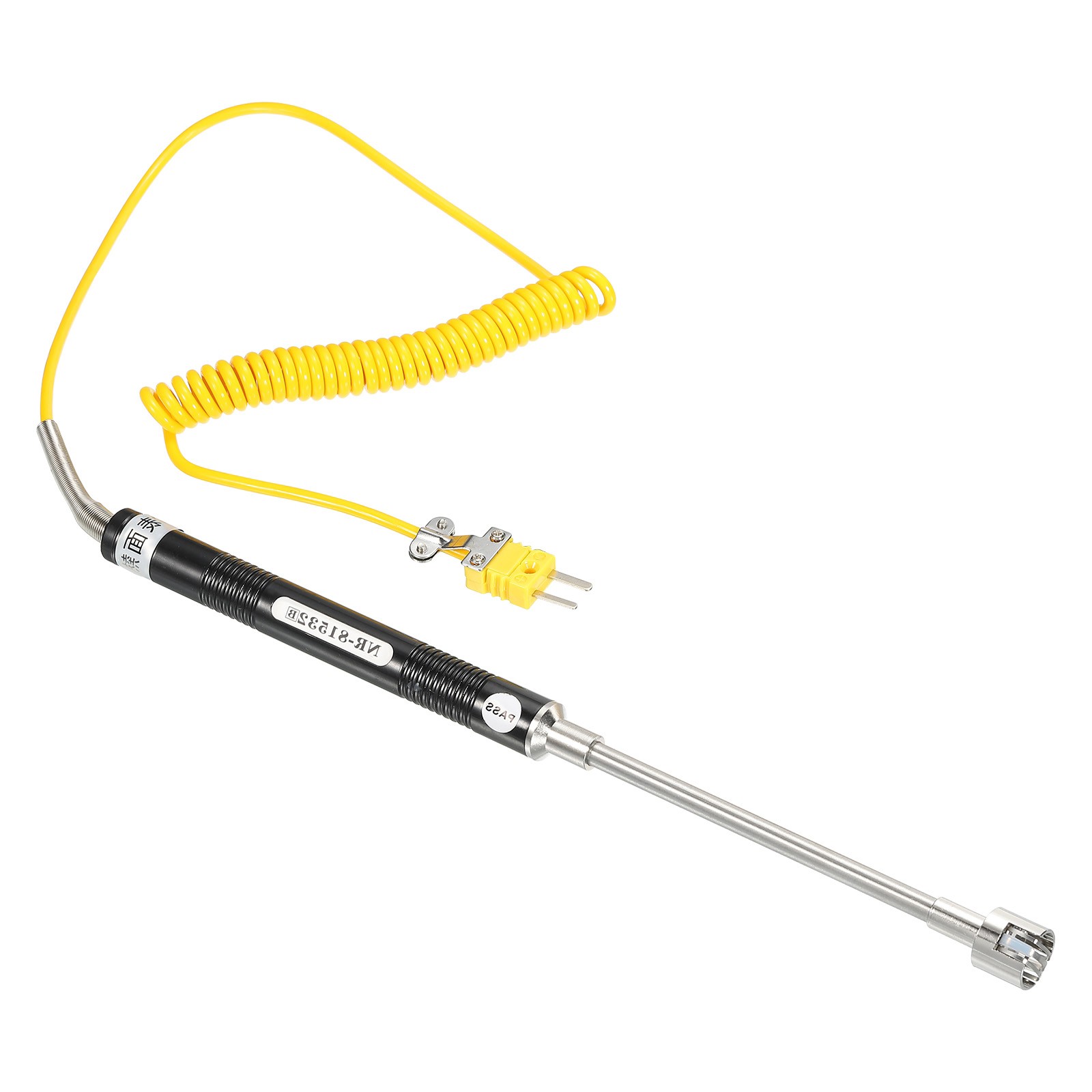 K Type Surface Test Thermocouple VARIOUS SOLIDS SURFACE Temperature Probe Sensor