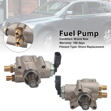 2PCS High Pressure Fuel Pump 079127025AC Fit Audi A6 A8 Quattro Q7 RS4 S5.