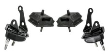 Fits Citroen ZX Rear Axle Subframe Mount / Mounting Bush Kit - 1998