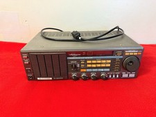 Radiocomunicazioni KENWOOD R-2000 onde corte AM Fm CW LSB (necessita di riparazione) leggere