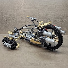 Parts and Pieces Lot for LEGO Bionicle Thornatus V9 Vehicle Set From 8995
