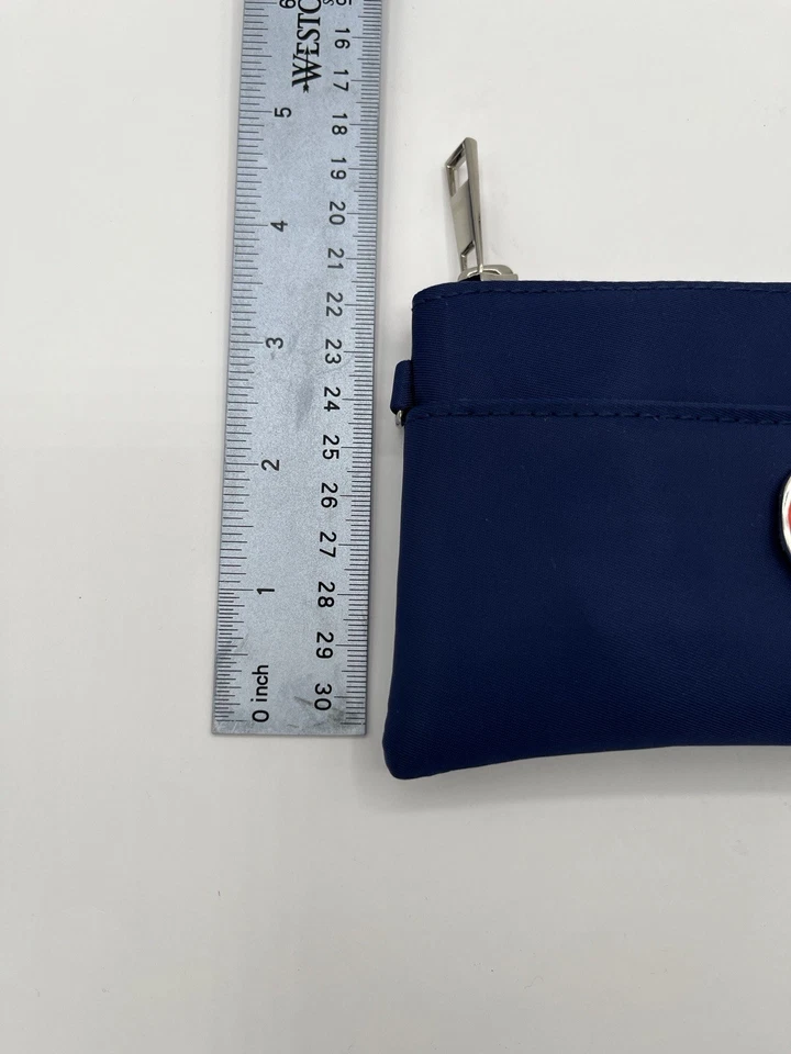 AUBURN UNIVERSITY STADIUM COMPLAINT CROSSBODY PURSE WITH EMBLEM DETACHABLE STRAP - Image 3 of 4