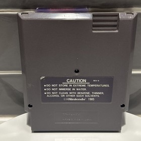 Little Nemo: The Dream Master (Nintendo Entertainment System) NES autentico