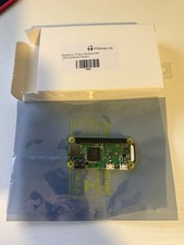 Raspberry Pi Zero WH-V1.1 with Built-In WiFi ...