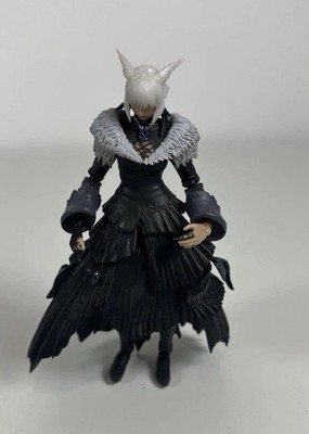 SQUARE ENIX Bring Arts Final Fantasy XIV FF14 Online Y'shtola Actionfigur