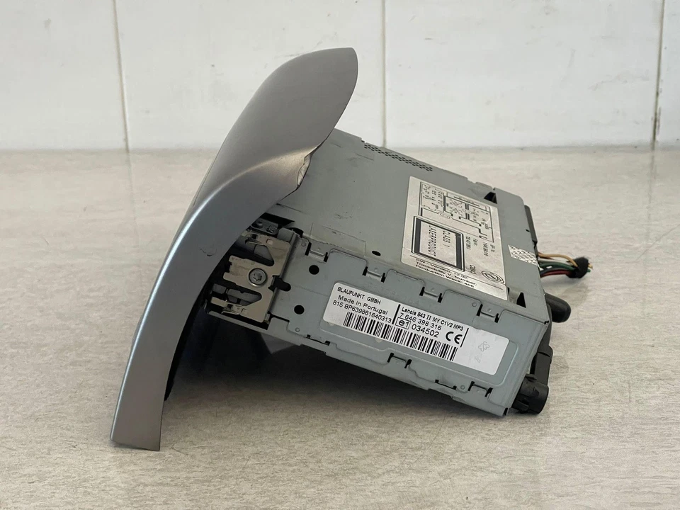 Autoradio Für LANCIA Ypsilon 2° Serie 7646398316 (06 > 10) - Bild 3 von 4