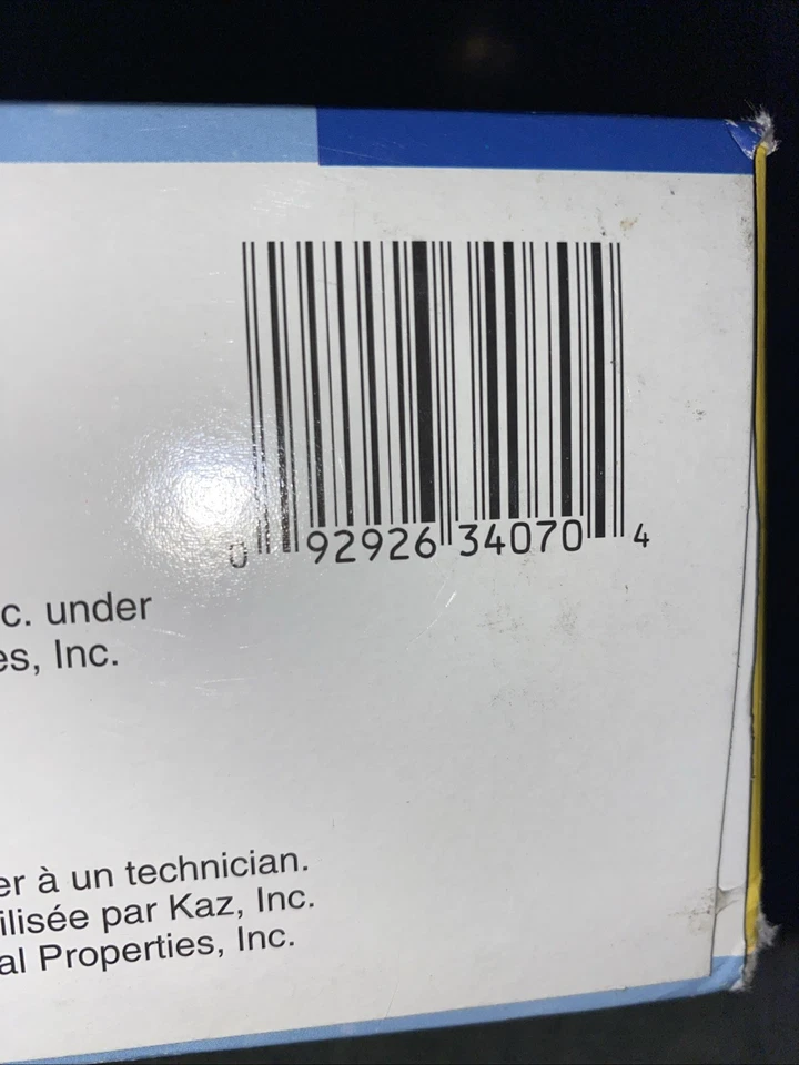 filtro humidificador honeywell hac-504 Foto 4 de 4