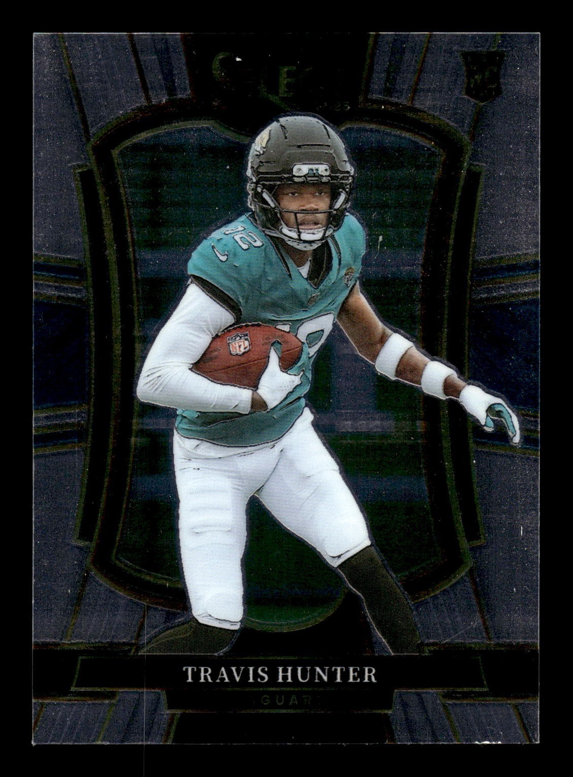 2025 Panini Select - Premier Level Travis Hunter #128 (RC)