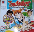 Twister von MB - Kinderspiel Partyspiel ab 6 Jahren Das ORIGINAL