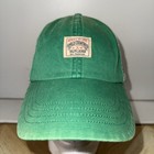 Polo Ralph Lauren Country Patch Green Trucker Leather Strap Hat Rare Cap — photo 3