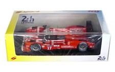 Spark 1/43 Porsche 919 Hybrid LMP1 #2 T. Bernhard Model Car S4638