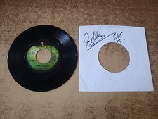 joey molland autographed 1970s VG++ Badfinger &ndash; Come And Get It  45