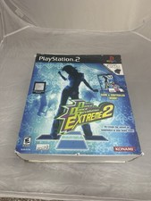 Dance Dance Revolution Extreme 2 PlayStation 2, 2005, Complete, Tested