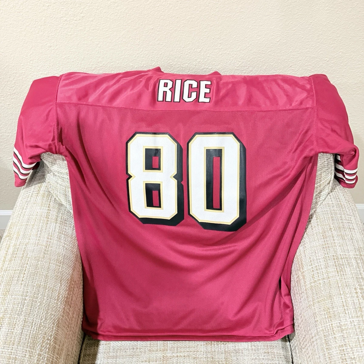 Reebok San Francisco 49ers NFL Jerseys for sale | eBay