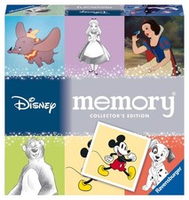 Ravensburger - Gioco Memory® Disney Classic Collector's Edition, bambini 6+ anni