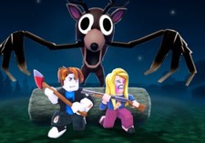 🔥500 NIGHTS IN THE FOREST🗣️🔥