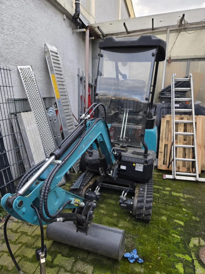 Bagger - Bild 2 von 4