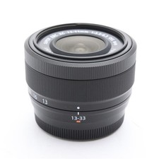 Fujifilm Fujinon XC 13-33mm F/3.5-6.3 OIS Black (Fuji X mount) -Near Mint- #91