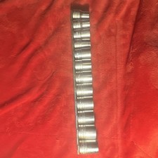 Snap On  1/2 SAE SET