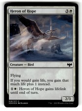 Heron of Hope C Innistrad: Crimson Vow 18 NM
