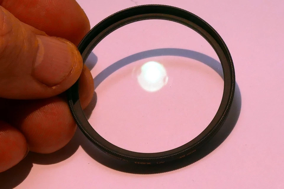 Promaster Digital 46mm UV HGX Lens Filter clear protection - Image 4 of 4
