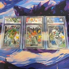 ACE Perfect 10 First Partner Series 2 Unova Sequential Set Snivy Tepig