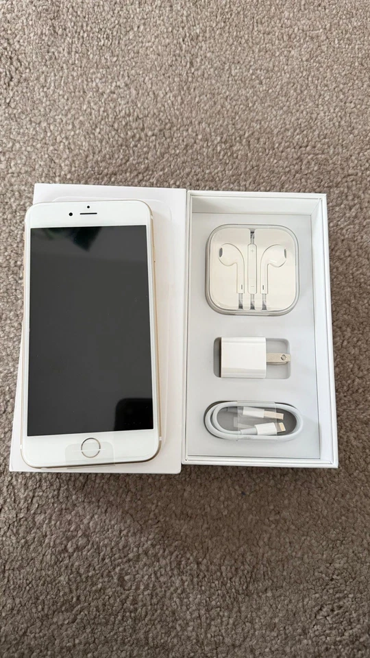 Apple iPhone 6 Plus 64gb  - Image 3 of 4