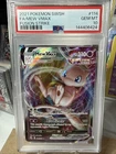Mew VMAX 114/264 Swsh08: Fusion Strike Holo Psa 10