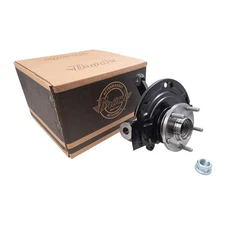 Brock Loaded Steering Knuckle Assembly for Altima 3.5L