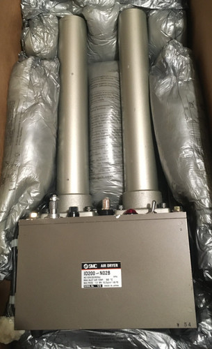 SMC regenerative desiccant dryer ID200-N02B heatless air dryer